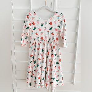 Ollie Jay Christmas Stocking Dress